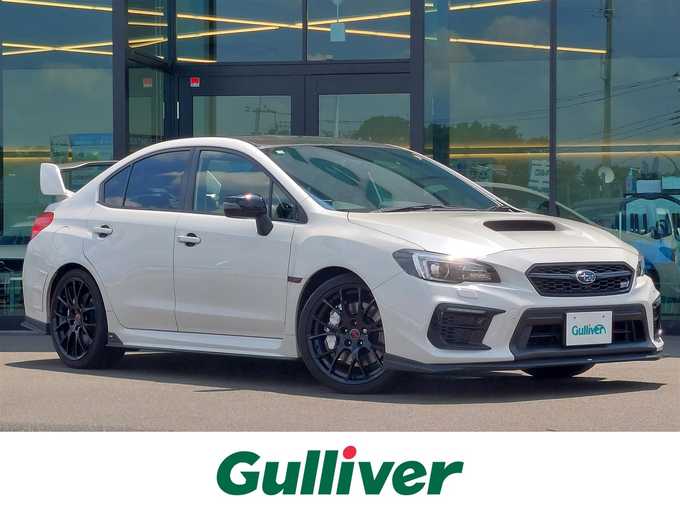 新着情報“ＷＲＸ ＳＴＩSTI タイプS”2020年式クリスタルホワイトP入荷しました！