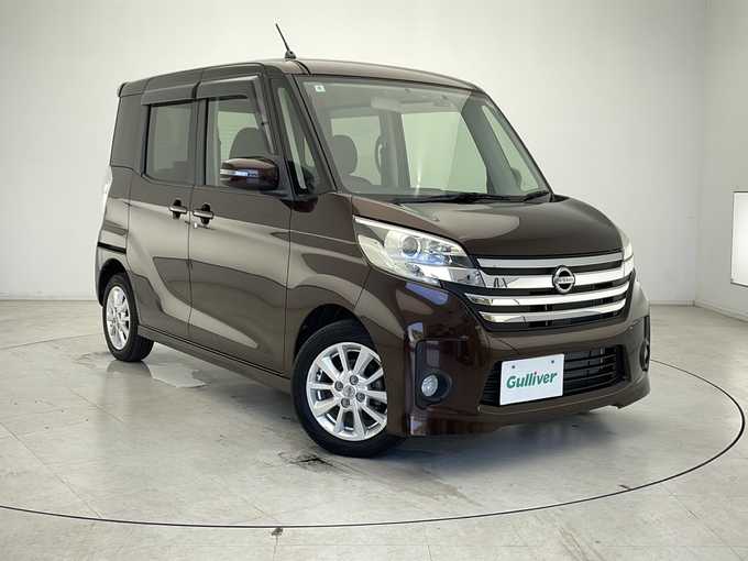 新着情報“デイズルークスハイウェイスター S”2014年式モカブラウンP入荷しました！