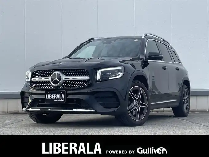 新着情報“ＧＬＢGLB200d AMGライン”2020年式コスモスブラック入荷しました！