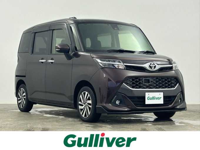 新着情報“タンクカスタムG S”2017年式プラムブラウンパールクリスタルシャイン入荷しました！