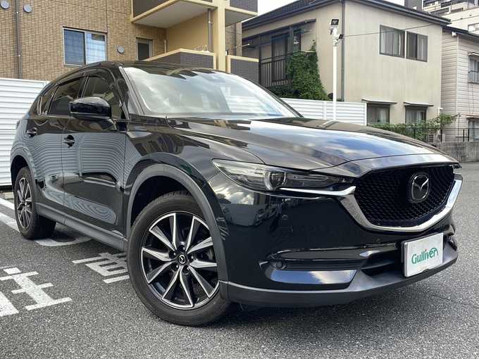 新着情報“ＣＸ－５XD Lパッケージ”2017年式ジェットブラックマイカ入荷しました！