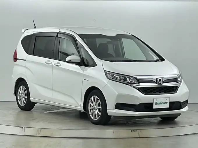 新着情報“フリードハイブリッドハイブリッド・Gホンダセンシング”2020年式プラチナホワイトパール入荷しました！