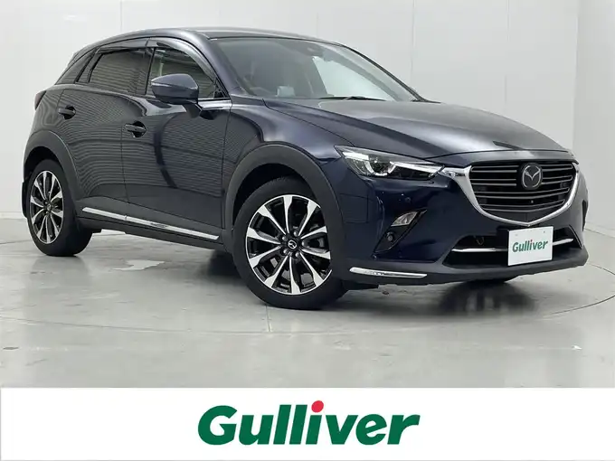 新着情報“ＣＸ－３XD プロアクティブ Sパッケージ”2020年式ディープクリスタルブルーマイカ入荷しました！