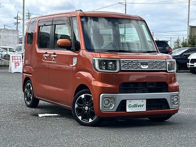 新着情報“ウェイクG SA”2014年式トニコオレンジメタリック入荷しました！