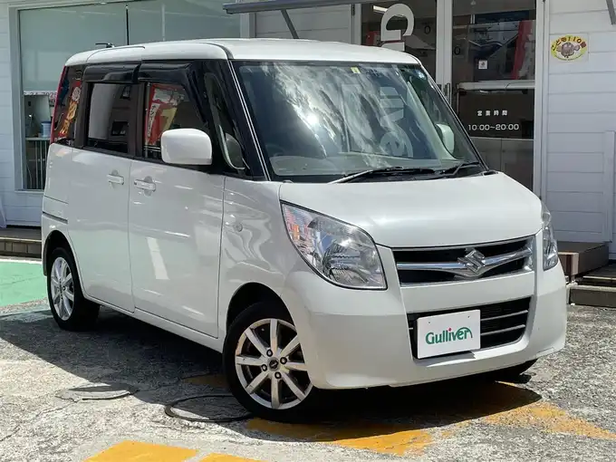 新着情報“パレットT”2012年式パールホワイト入荷しました！
