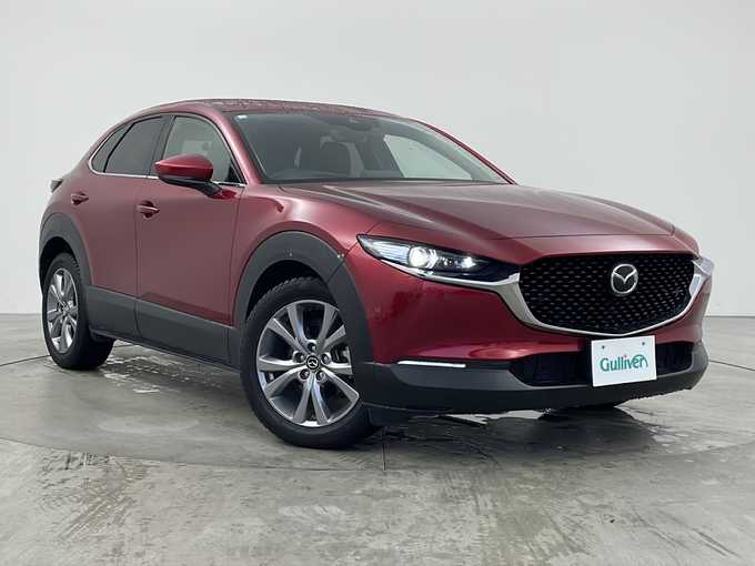 新着情報“ＣＸ－３０20S プロアクティブ”2020年式ソウルレッドクリスタルM入荷しました！