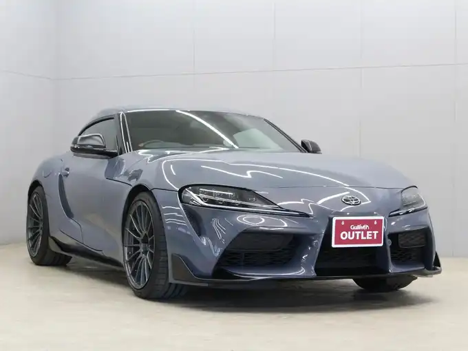 新着情報“スープラRZ”2023年式グレー入荷しました！