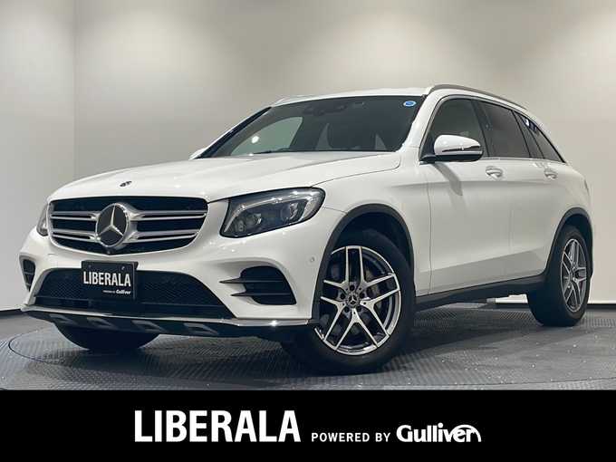 新着情報“ＧＬＣGLC250 4マチックスポーツ”2019年式ポーラホワイト入荷しました！