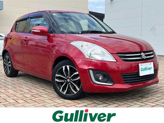 新着情報“スイフトスタイル”2016年式アブレイズレッドパール2入荷しました！