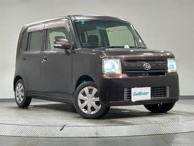 新着情報“ムーヴコンテX リミテッド”2013年式プラムブラウンクリスタルマイカ入荷しました！