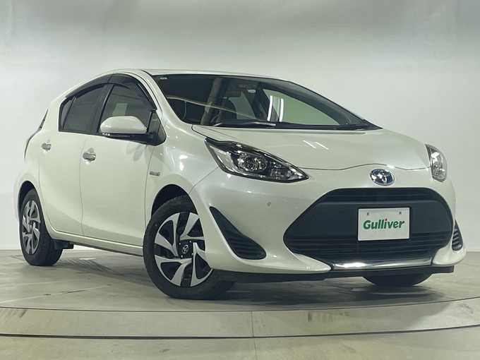 新着情報“アクアL”2019年式ホワイトパールクリスタルシャイン入荷しました！