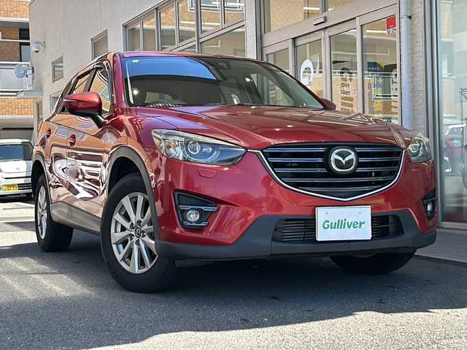 新着情報“ＣＸ－５XD プロアクティブ”2015年式ソウルレッドプレミアムメタリック入荷しました！