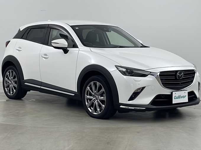 新着情報“ＣＸ－３XD エクスクルーシブモッズ”2018年式スノーフレイクホワイトパールマイカ入荷しました！