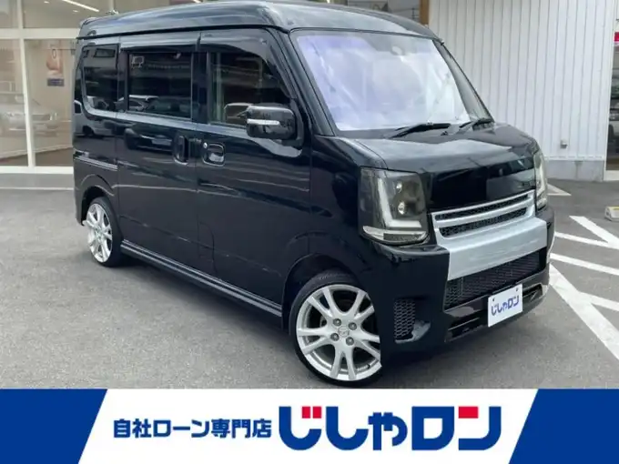 新着情報“ＮＶ１００クリッパーリオG ハイルーフ”2016年式ブルーイッシュブラック入荷しました！