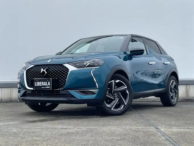 新着情報“ＤＳ３クロスバックグランシック”2021年式緑Ⅱ入荷しました！
