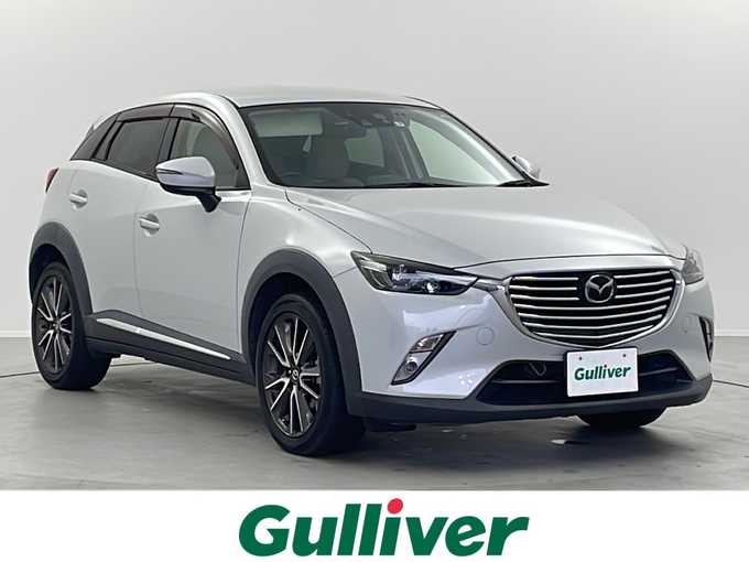 新着情報“ＣＸ－３XD ツーリング Lパッケージ”2016年式セラミックM入荷しました！