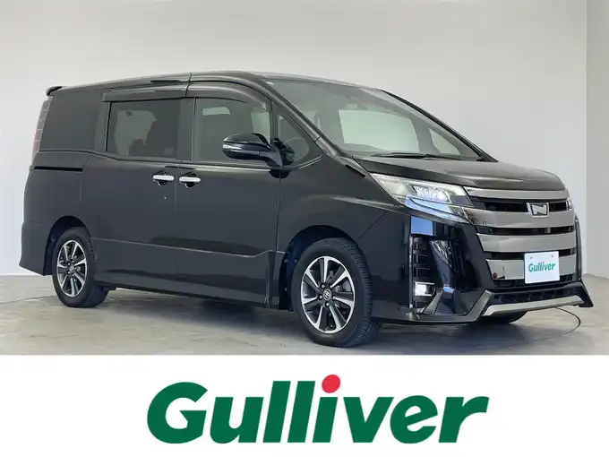 新着情報“ノアSi”2019年式ブラック入荷しました！