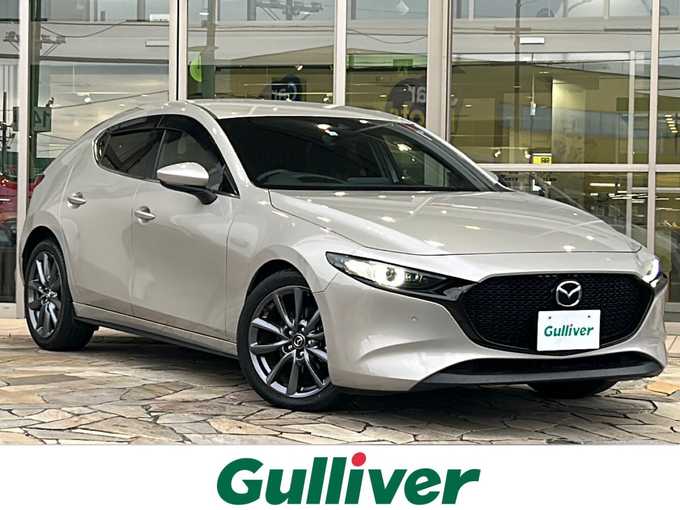 新着情報“ＭＡＺＤＡ３ファストバックXDプロアクティブ ツーリングセレクション”2022年式プラチナクォーツメタリック入荷しました！