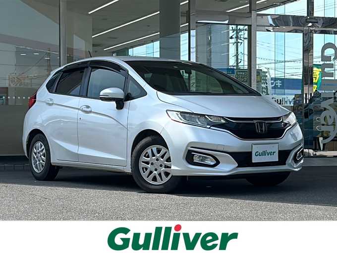 新着情報“フィット13G・L ホンダセンシング”2018年式プラチナホワイトパール入荷しました！
