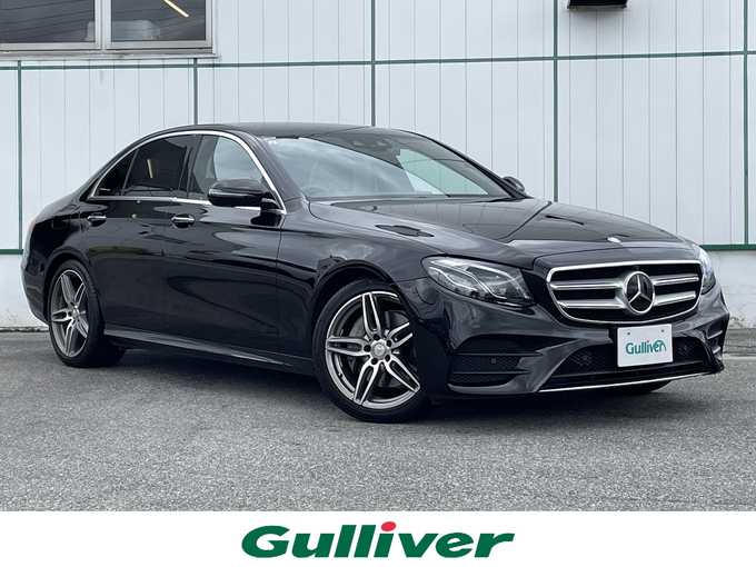 新着情報“ＥクラスE250 アバンギャルド スポーツ”2017年式オブシディアンブラック入荷しました！