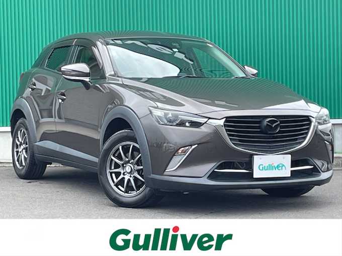 新着情報“ＣＸ－３XD”2016年式チタニウムフラッシュマイカ入荷しました！