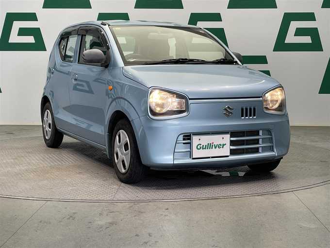 新着情報“アルトL（レーダーブレーキサポート装着車）”2016年式フィズブルーパールメタリック入荷しました！