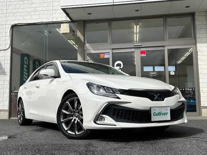 新着情報“マークＸ350RDS”2018年式ホワイトパールクリスタルシャイン入荷しました！