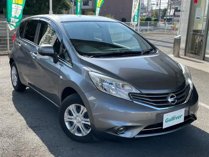 新着情報“ノートメダリスト”2012年式ダークメタルグレー入荷しました！