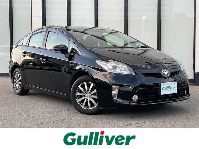 新着情報“プリウスG”2013年式ブラック入荷しました！