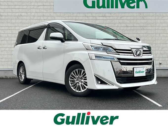 新着情報“ヴェルファイア2．5V”2020年式ホワイトパールクリスタルシャイン入荷しました！