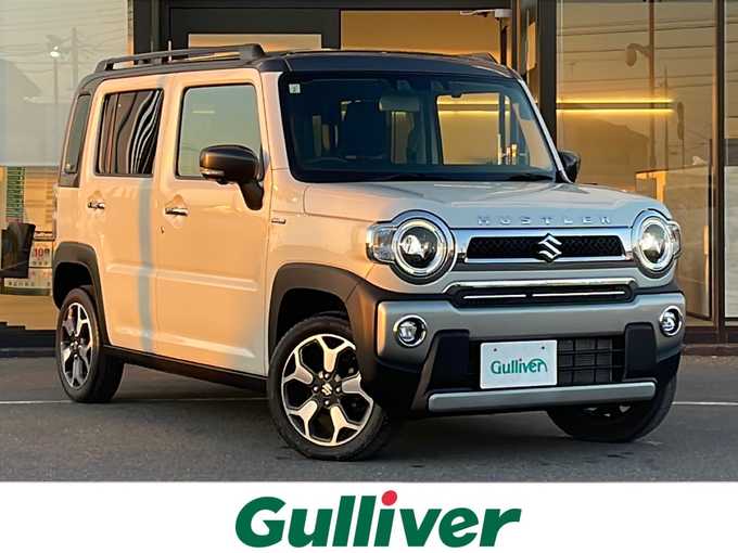 新着情報“ハスラーJスタイル”2021年式ピュアホワイトパール/ガンメタリック2トーン入荷しました！