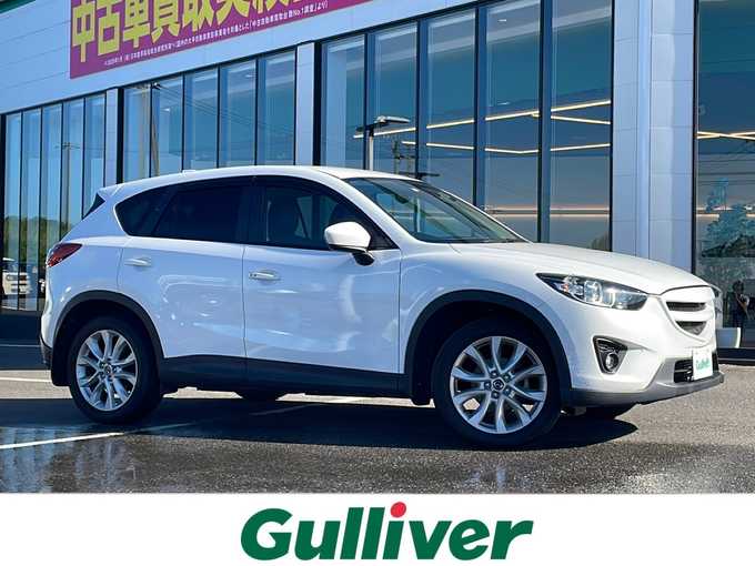 新着情報“ＣＸ－５XD Lパッケージ”2012年式クリスタルホワイトパールマイカ入荷しました！
