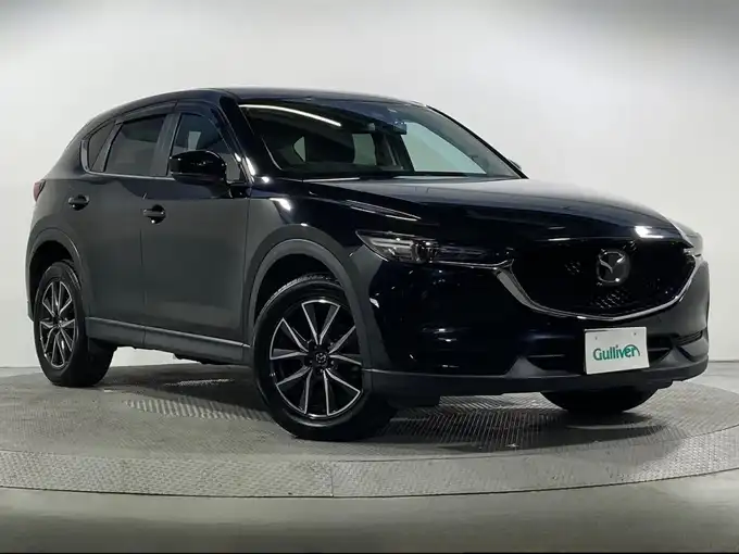 新着情報“ＣＸ－５20S プロアクティブ”2017年式ジェットブラックマイカ入荷しました！