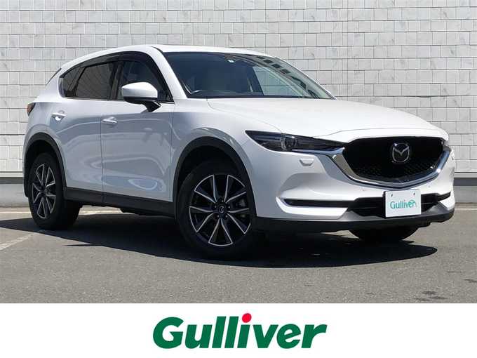 新着情報“ＣＸ－５XD Lパッケージ”2017年式スノーフレイクホワイトパールマイカ入荷しました！