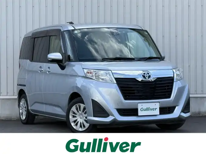 新着情報“ルーミーG－T”2017年式ブライトシルバーM入荷しました！