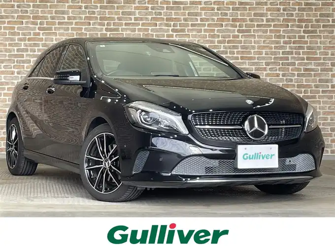 新着情報“ＡクラスA180”2016年式コスモスブラック入荷しました！