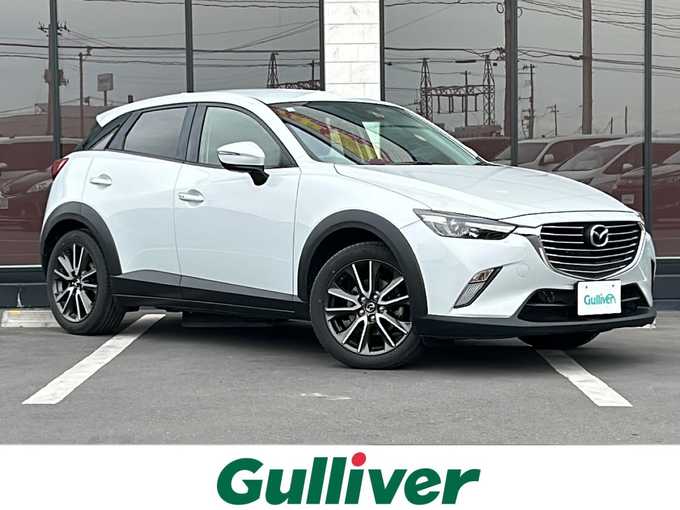 新着情報“ＣＸ－３XD ツーリング”2015年式セラミックM入荷しました！