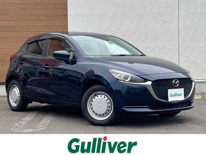新着情報“ＭＡＺＤＡ２XD”2020年式ディープクリスタルブルーマイカ入荷しました！