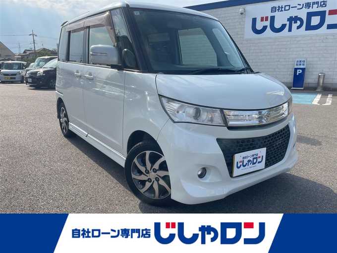新着情報“パレットＳＷXS”2011年式パールホワイト入荷しました！