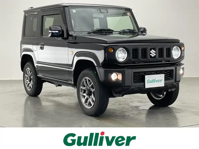 新着情報“ジムニーXC”2025年式ブルーイッシュブラックパール3入荷しました！