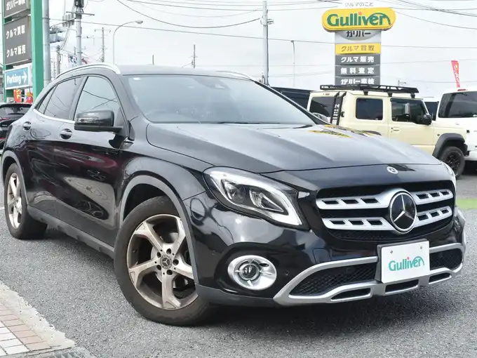 新着情報“ＧＬＡクラスGLA180”2017年式黒入荷しました！