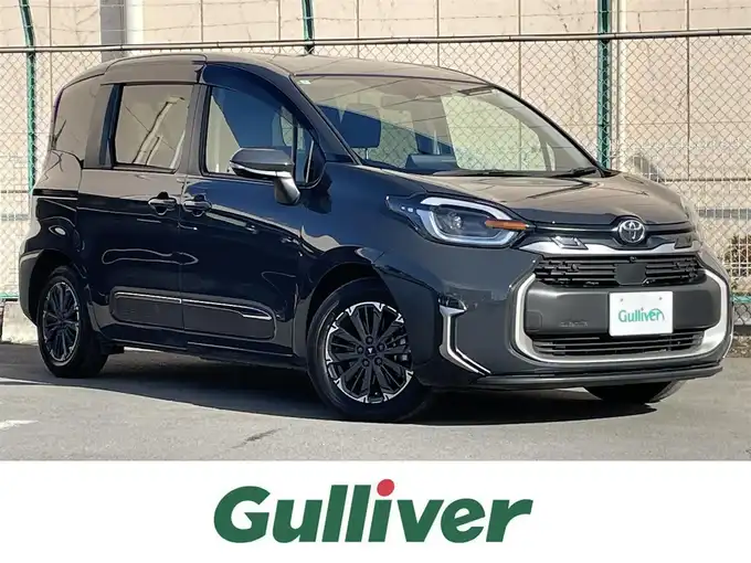 新着情報“シエンタハイブリッドZ”2024年式ダークグレー入荷しました！