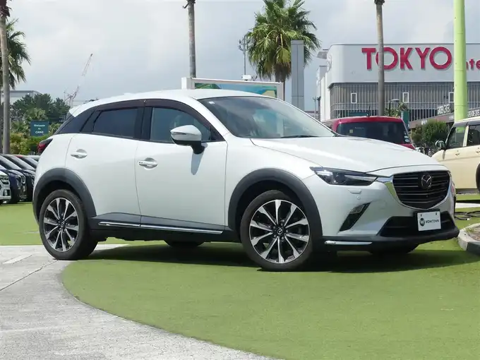 新着情報“ＣＸ－３XD プロアクティブ Sパッケージ”2019年式セラミックM入荷しました！