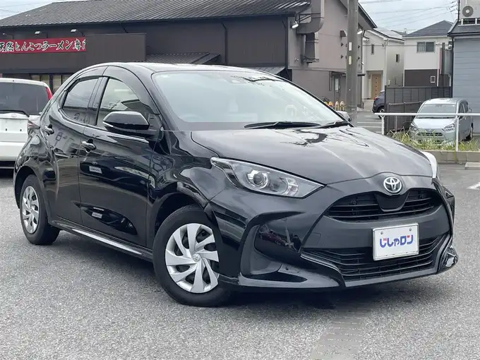新着情報“ヤリスハイブリッドG”2020年式ブラック入荷しました！