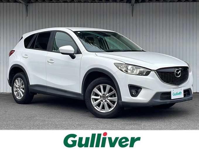 新着情報“ＣＸ－５XD”2014年式クリスタルホワイトパールマイカ入荷しました！