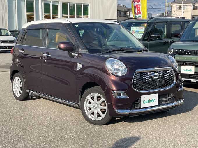 新着情報“キャストスタイルX SAⅡ”2016年式プラムブラウンクリスタルマイカ入荷しました！