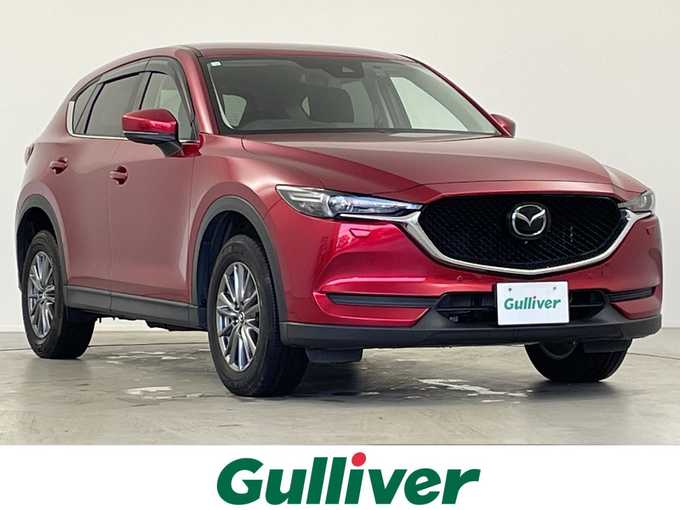 新着情報“ＣＸ－５25S プロアクティブ”2018年式ソウルレッドクリスタルM入荷しました！