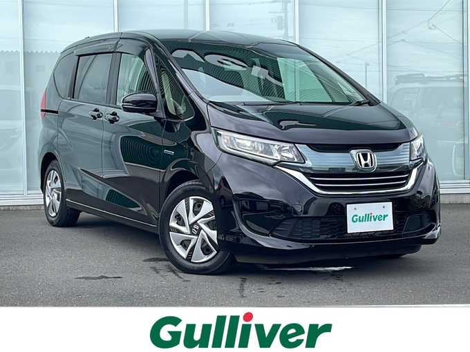 新着情報“フリードハイブリッドハイブリッド・Gホンダセンシング”2019年式クリスタルブラックパール入荷しました！