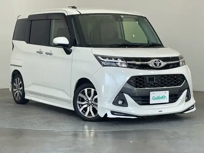 新着情報“タンクカスタムG－T”2017年式パールホワイトⅢ入荷しました！