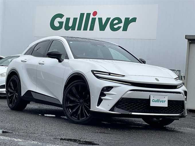 新着情報“クラウンスポーツZ”2024年式プレシャスホワイトパール入荷しました！